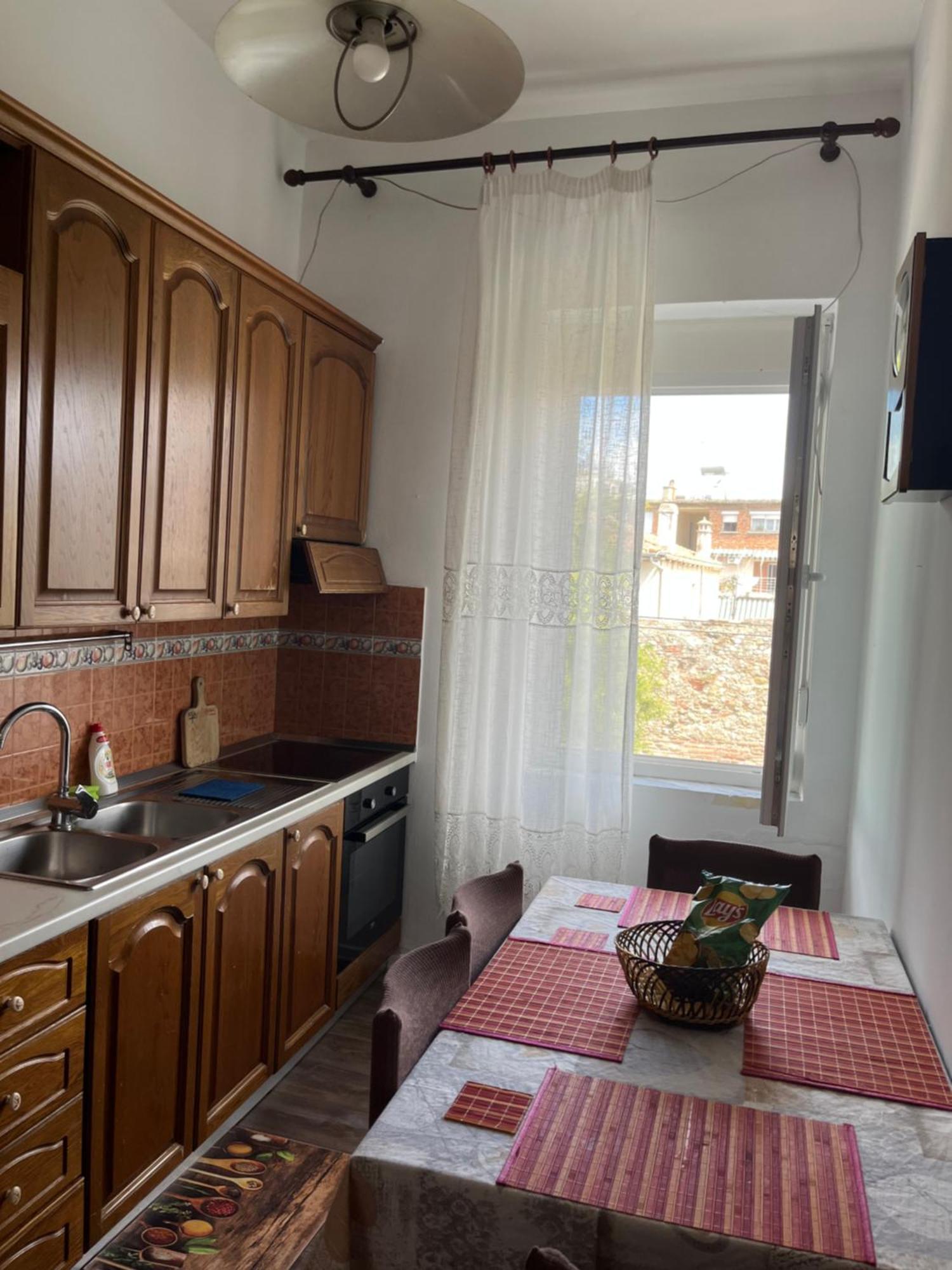 Lukas Apartament Vollga Durrës Exterior foto