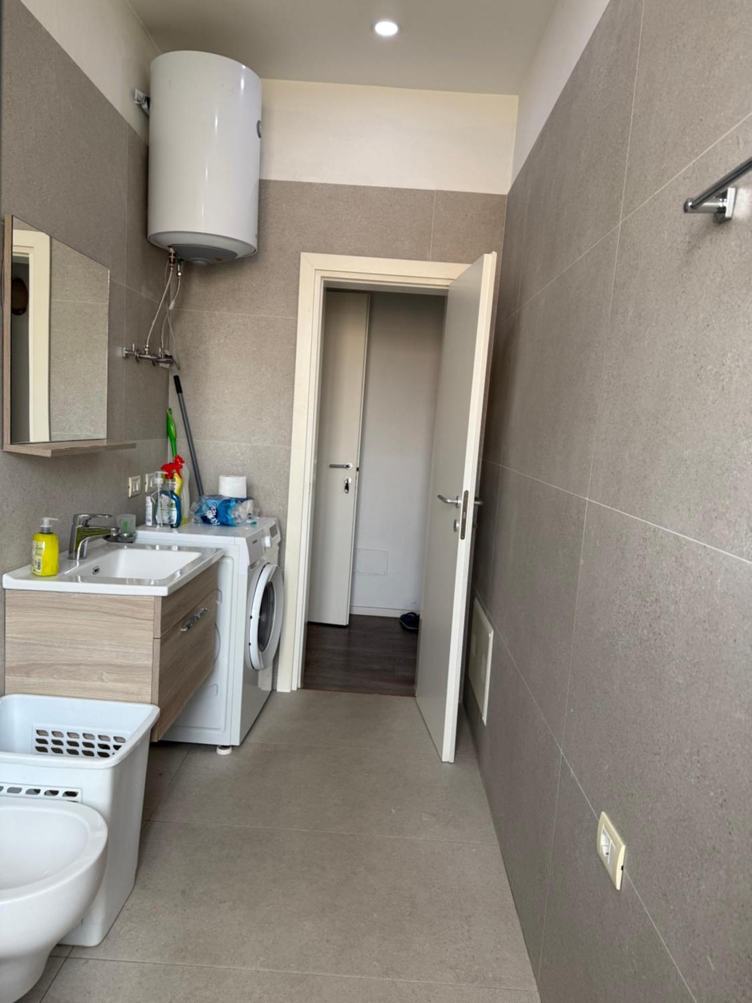 Lukas Apartament Vollga Durrës Exterior foto