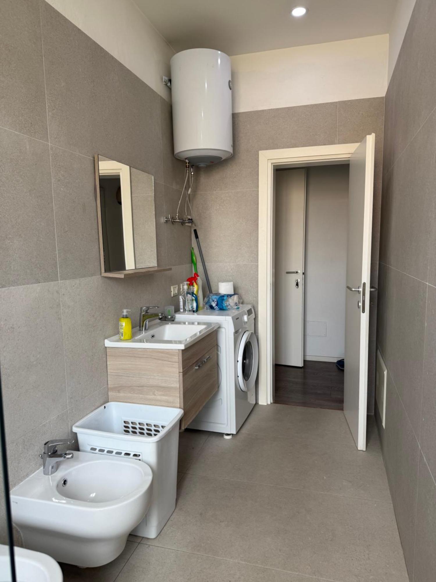 Lukas Apartament Vollga Durrës Exterior foto